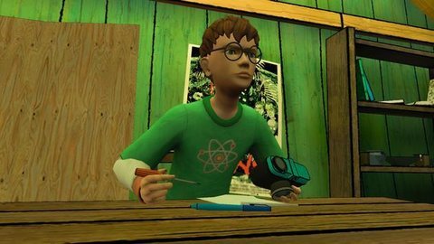 恐怖故事1绑匪手机版