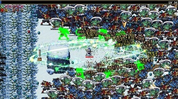 吸血鬼幸存者最新dlc版