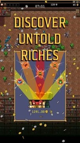 吸血鬼幸存者（VampireSurvivors）