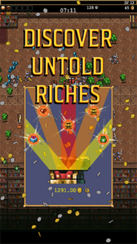 吸血鬼幸存者国际服（Vampire Survivors）