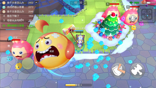 怪兽大作战苹果版