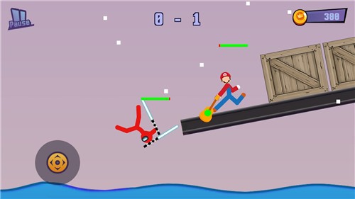 至尊火柴人竞技app