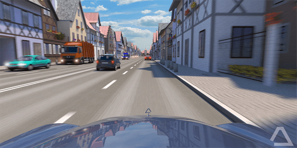 德国公路赛车手