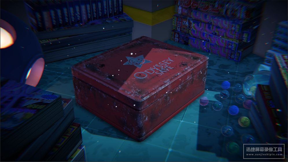 奥德赛拯救安卓版