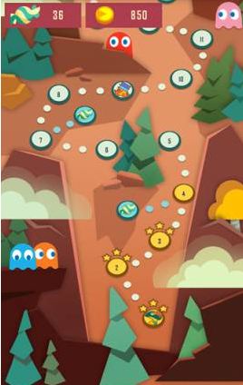 吃豆人的帽子安卓版