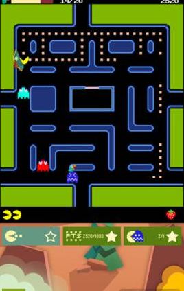 吃豆人的帽子安卓版