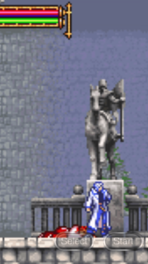 恶魔城：晓月圆舞曲