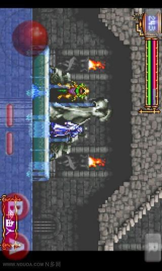 恶魔城晓月高几率爆魂