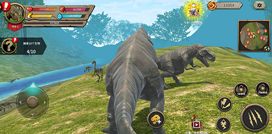 恐龙进化模拟器安卓版v1.1.23