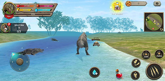 恐龙进化模拟器安卓版v1.1.23
