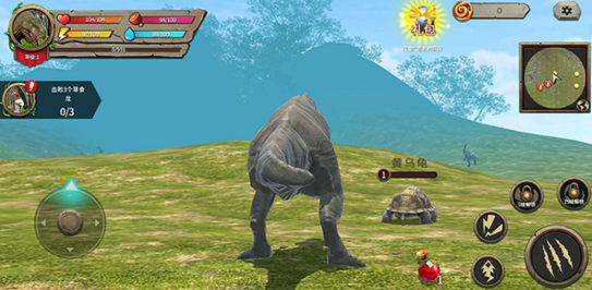 恐龙进化模拟器安卓版v1.1.23