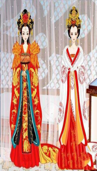 延禧攻略繁花落梦依兮