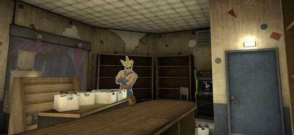 恐怖冰淇淋第三代（多人联机）汉化版