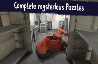 恐怖冰淇淋（Ice Scream）