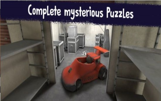 恐怖冰淇淋第四代模组版