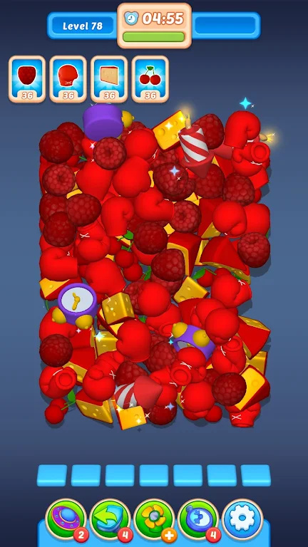 三重匹配和装饰