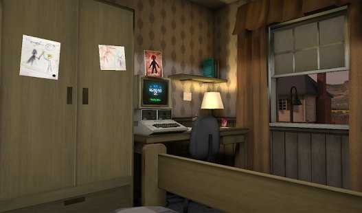 恐怖冰淇淋5无限子弹金币版