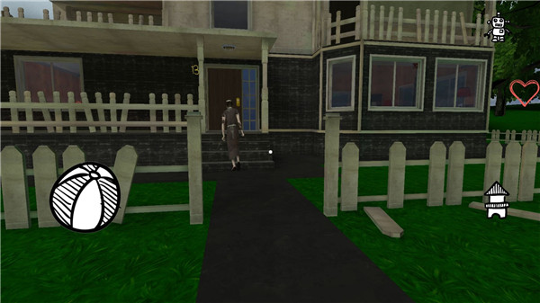恐怖保姆解谜手游安卓版 v1.0.1