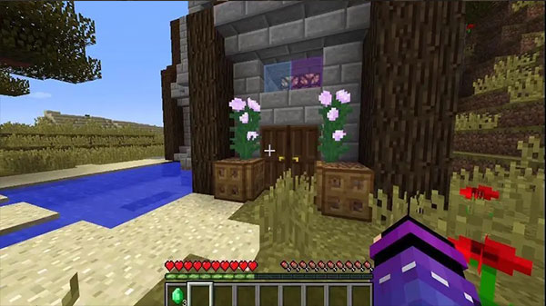 我的世界珍妮材质包