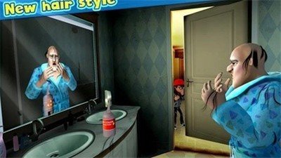 恐怖老师二代中文版