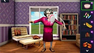 恐怖老师二代中文版