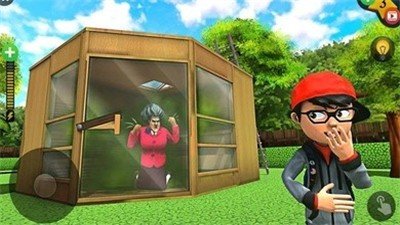 恐怖老师二代中文版