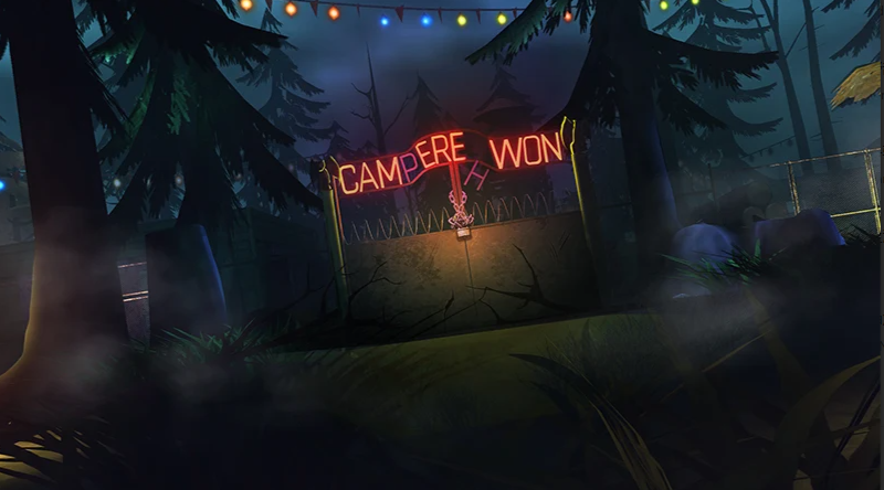 恐怖老师联机版