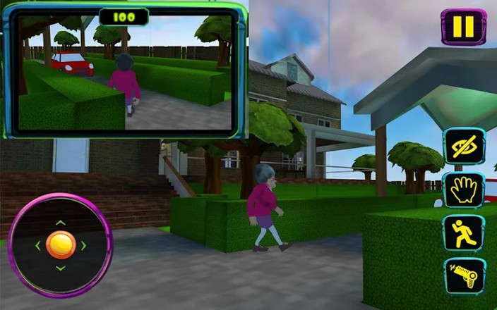 恐怖老师最新版