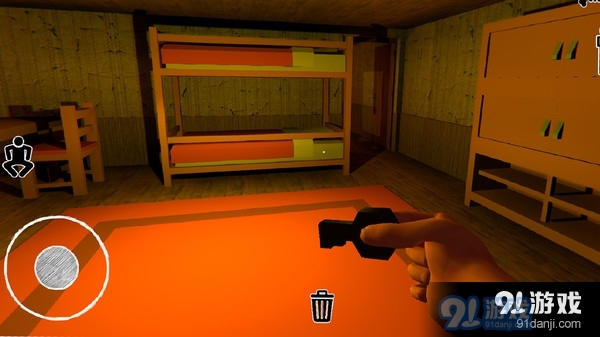 恐怖邻居老婆婆