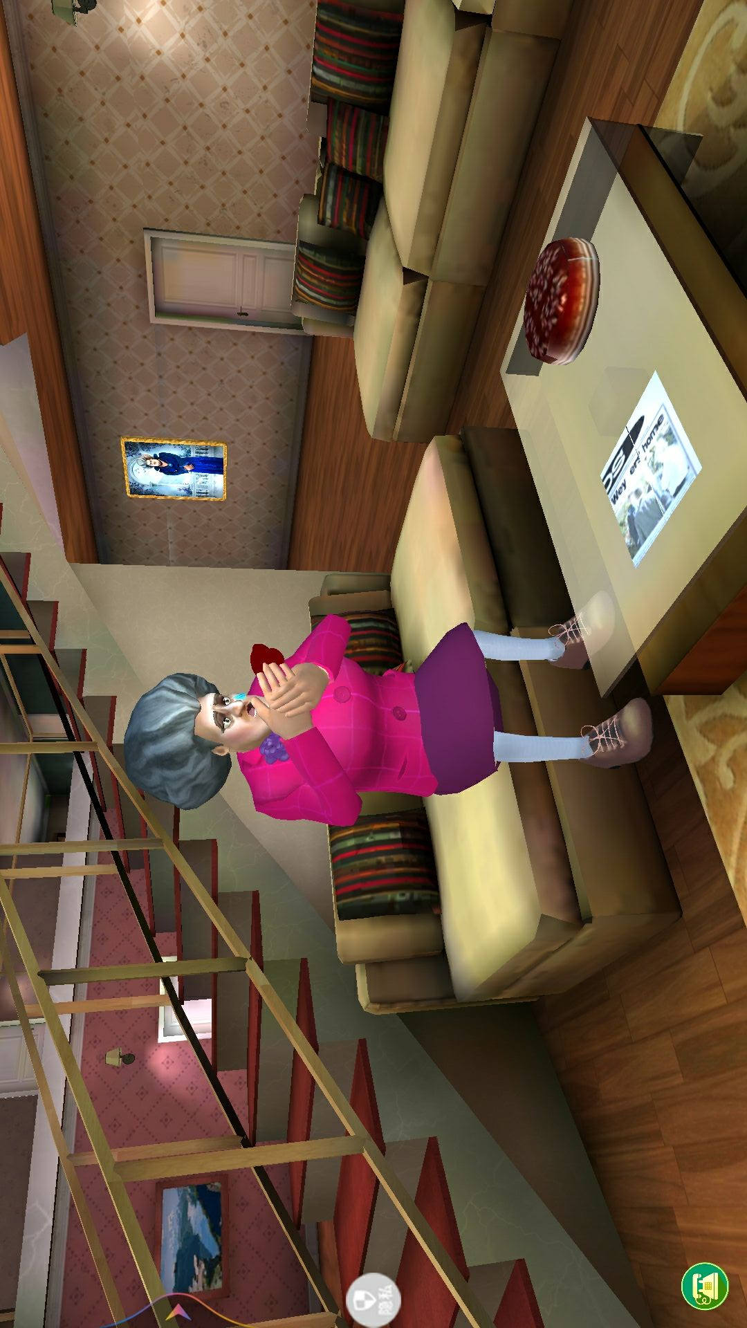 恐怖邻居联机版