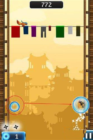 忍者跳跃豪华汉化版1.2.3