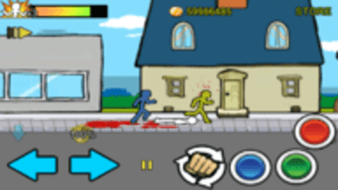 愤怒的火柴人2（Anger of Stick 2）