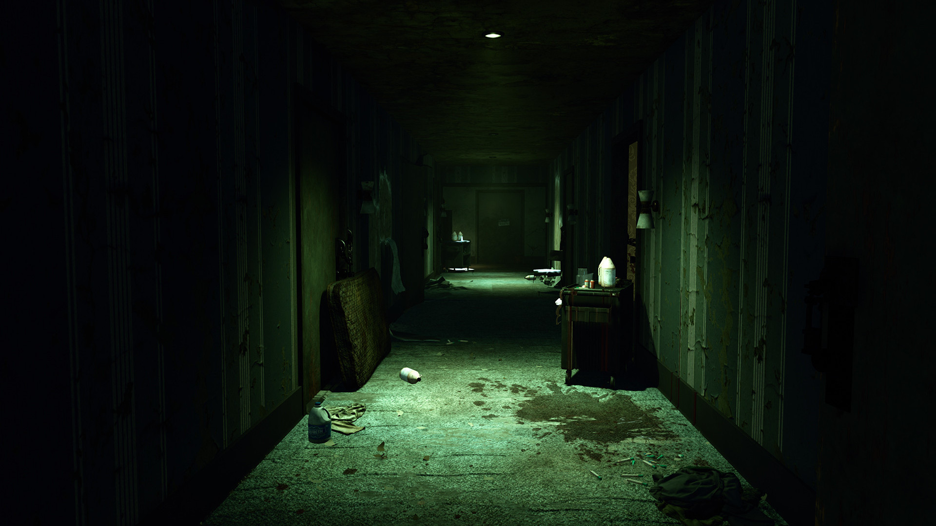 吸血鬼之避世血族