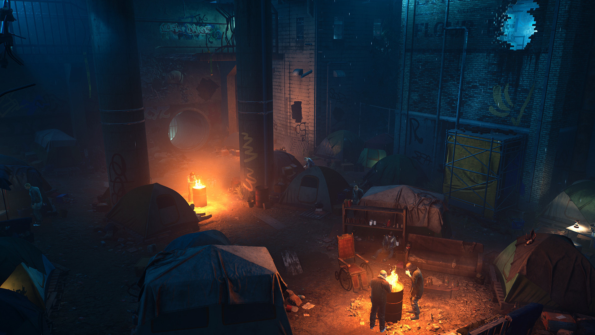 吸血鬼之避世血族