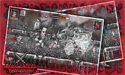 吸血鬼防御修改版