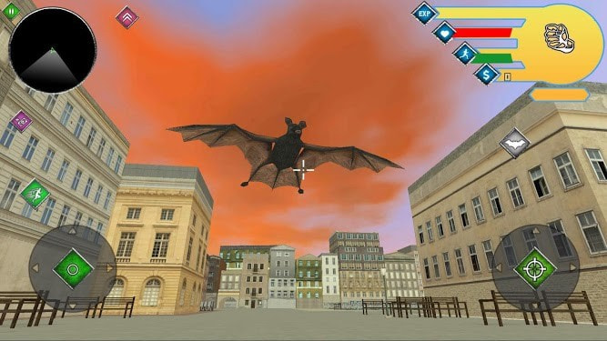 吸血鬼绳索英雄黑帮犯罪