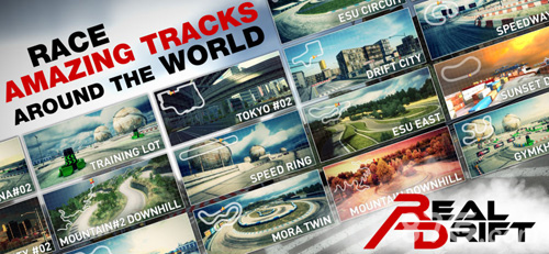 Real Drift Car Racing