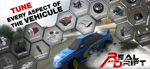 Real Drift Car Racing