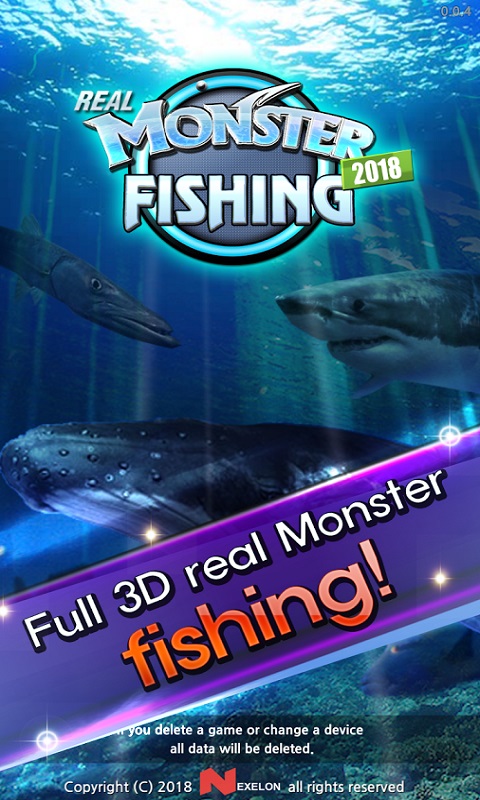 Real Monster Fishing 2022