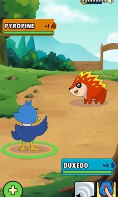 口袋妖怪的世界app