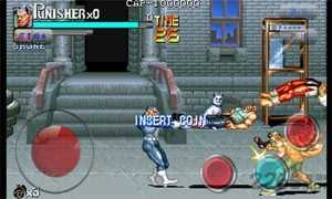 惩罚者金手指版