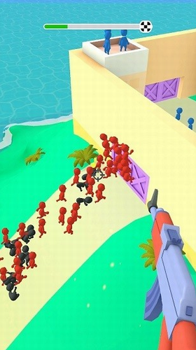 射击英雄攻击2024