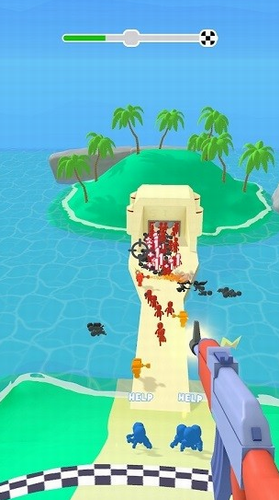 射击英雄攻击2024