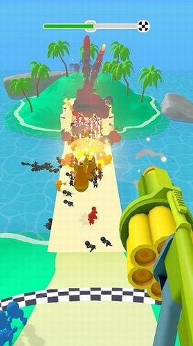 射击英雄攻击2024