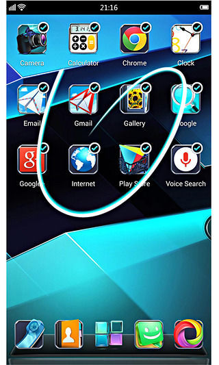 Next桌面3D美化版