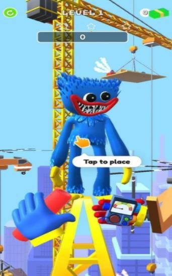 怪物发射致命飞行app