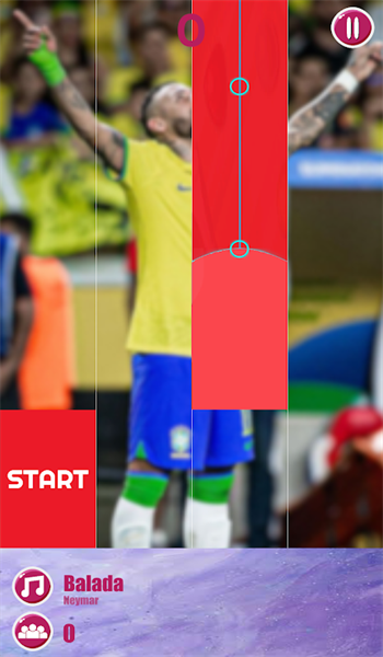 内马尔音乐钢琴