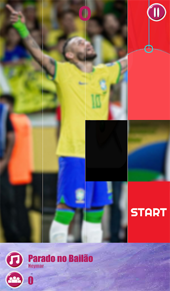 内马尔音乐钢琴