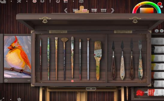 realistic paint studio安卓版