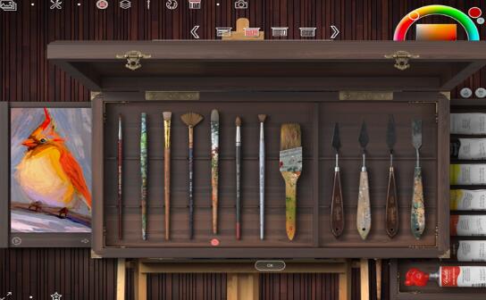realistic paint studio安卓版